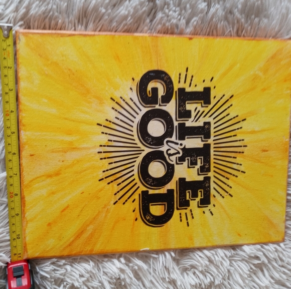 Sunshine 11×14 original artwork by @shahantag - Picture 2 of 4